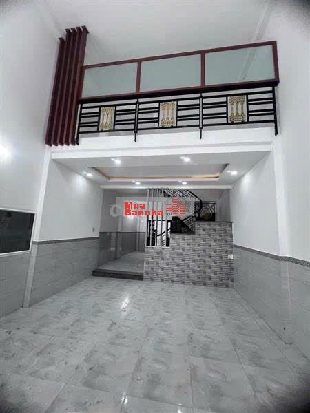 NHÀ NGANG KHỦNG 6M_73M2_HẺM NHỰA XE TẢI 6M_HCĐ_BÌNH TÂN_CHỈ 5 TỶ NHỈNH