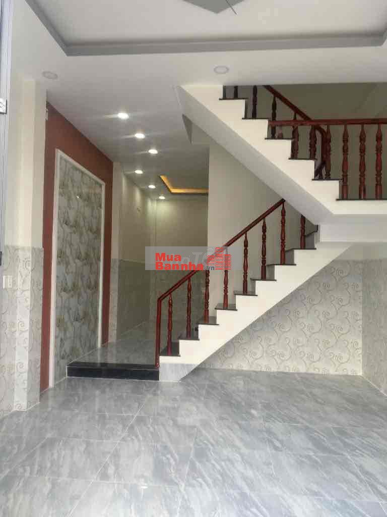 NHÀ MỚI 4 TẦNG_54M2_MẶT TIỀN KINH DOANH_GẦN VÕ VĂN KIỆT_6T NHỈNH