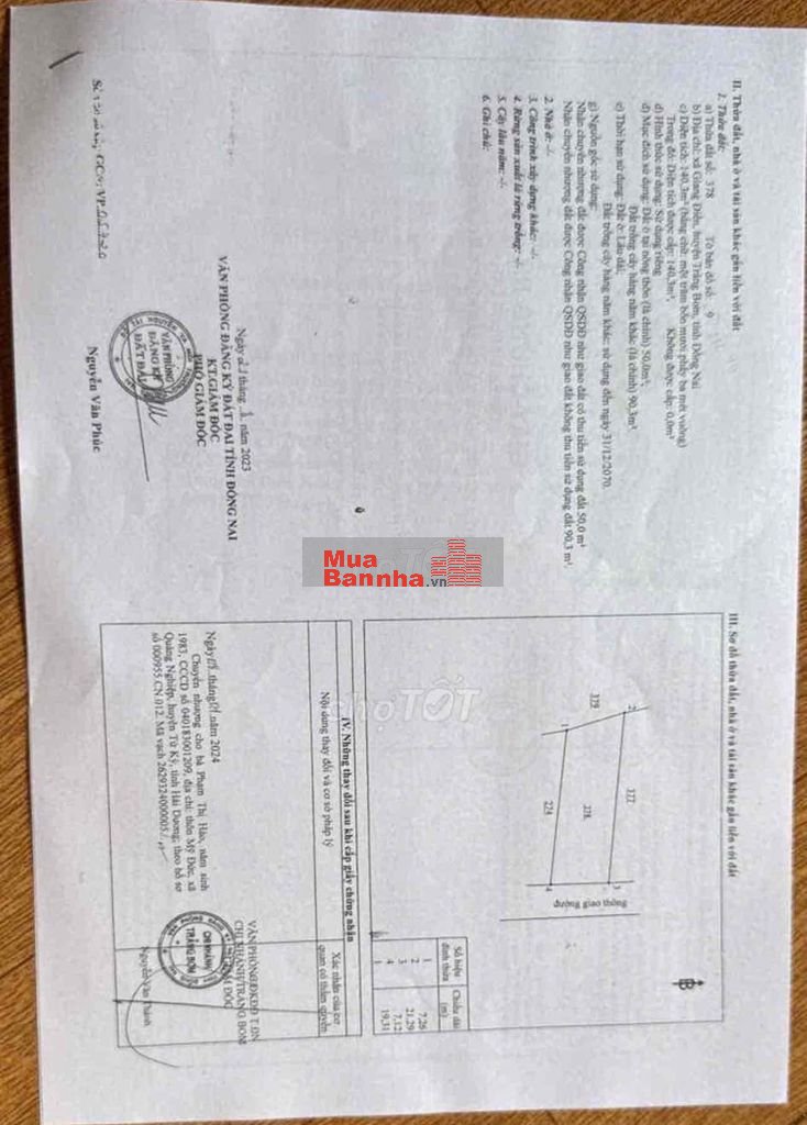 nhà ngay cụm du lịch giang điền