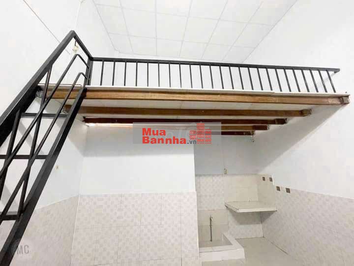 Lên 1 căn nhà Có 6 phòng Trọ phía sao thu nhập 14 triệu tháng