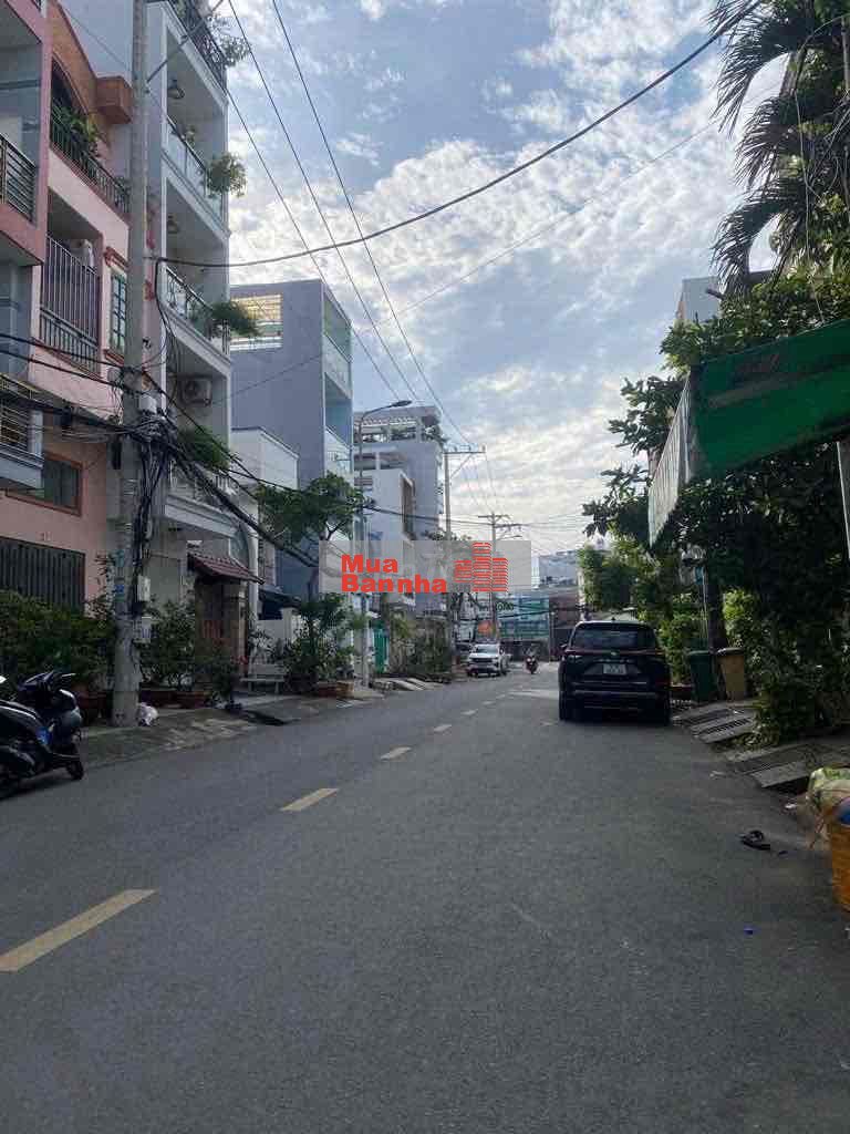 HIẾM 🏦🏦NHÀ 4 TẦNG / MT ĐƯỜNG SỐ🚘 MAI VĂN VĨNH- GẦN CHỢ TÂN QUY- 60 M2