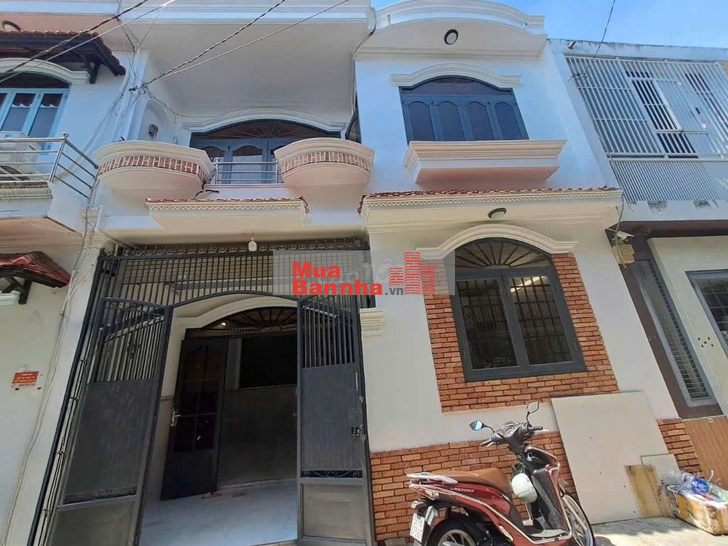 Nhà trệt lầu hẻm xe hơi 7*6: 4.6ty tl