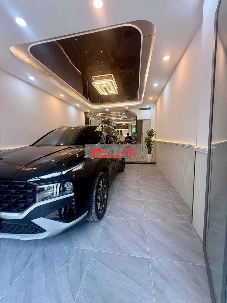 ✅NHÀ 3 TẦNG - CÓ GARAGE ÔTÔ 🚘