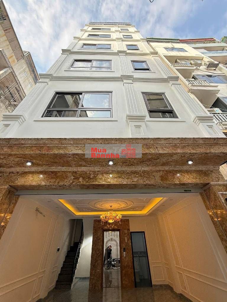 XUÂN ĐỈNH-NHÀ 7 TẦNG, THANG MÁY- Ô TÔ VÀO NHÀ, GẦN PHỐ- DT 45Mx18 tỷ