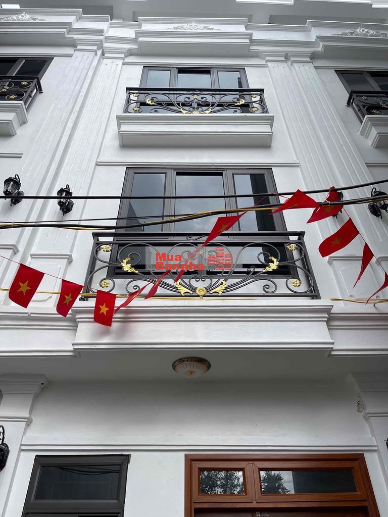 BÁN NHÀ CAO VIÊN, THANH OAI 🏠 - 4 TẦNG GIÁP HÀ ĐÔNG - GIÁ 2,95 TỶ.