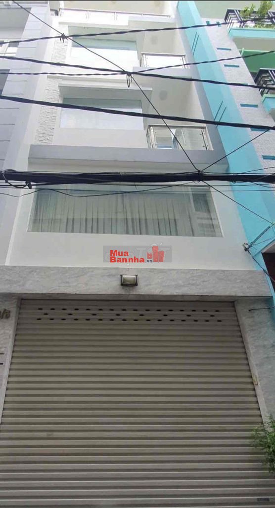 Hẻm 3m Lê Hồng Phong quận 10, ngang 4x15m 3 Lầu