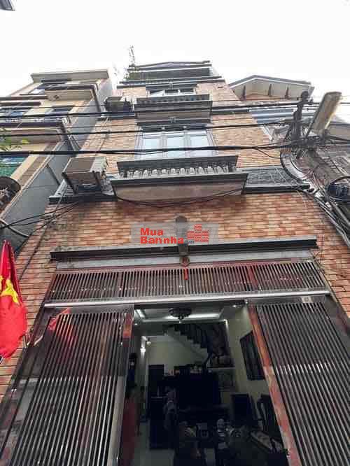 🔥 SIÊU PHẨM PHỐ LĨNH NAM – Ô TÔ ĐỖ CỬA – NGÕ THÔNG KINH DOANH – 30M RA