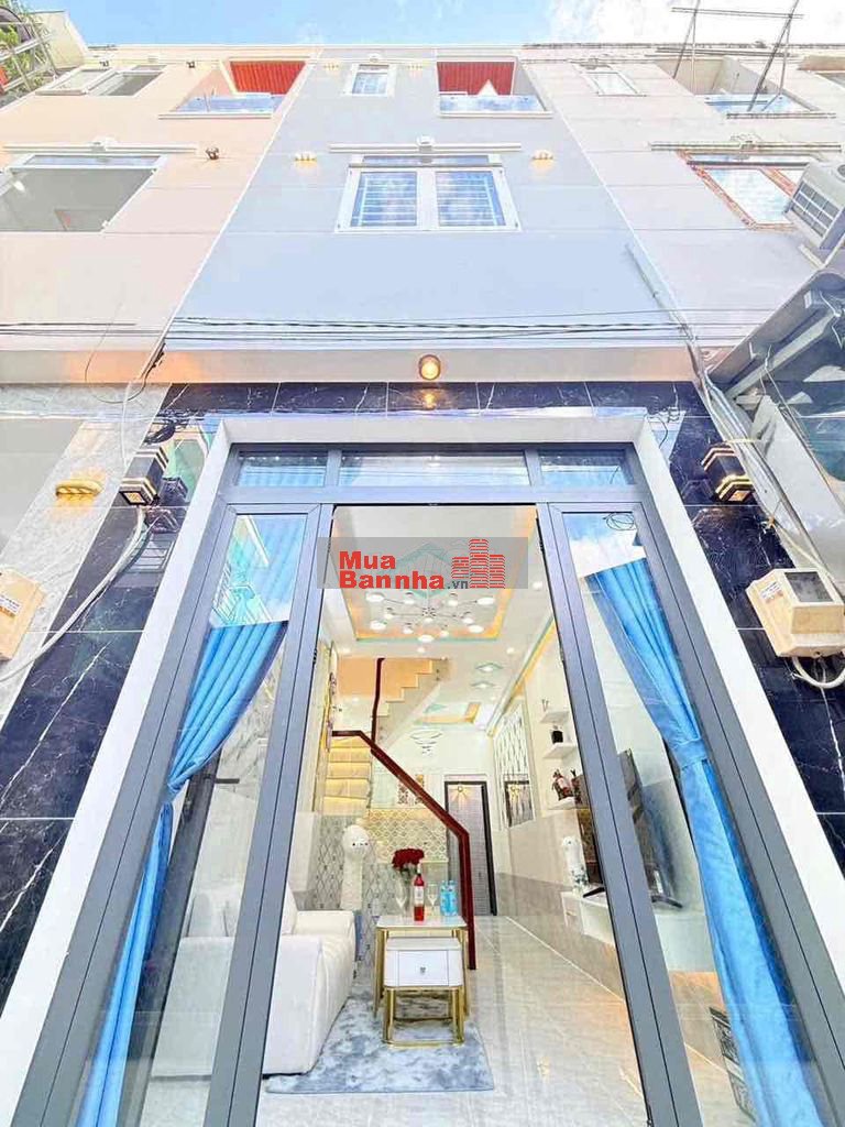 🌻🌻🍁🍁NHÀ ĐẸP - 2 LẦU BAO HOÀN THIỆN MỚI 100% - FULL NỘI THẤT🌻🌻🍁🍁