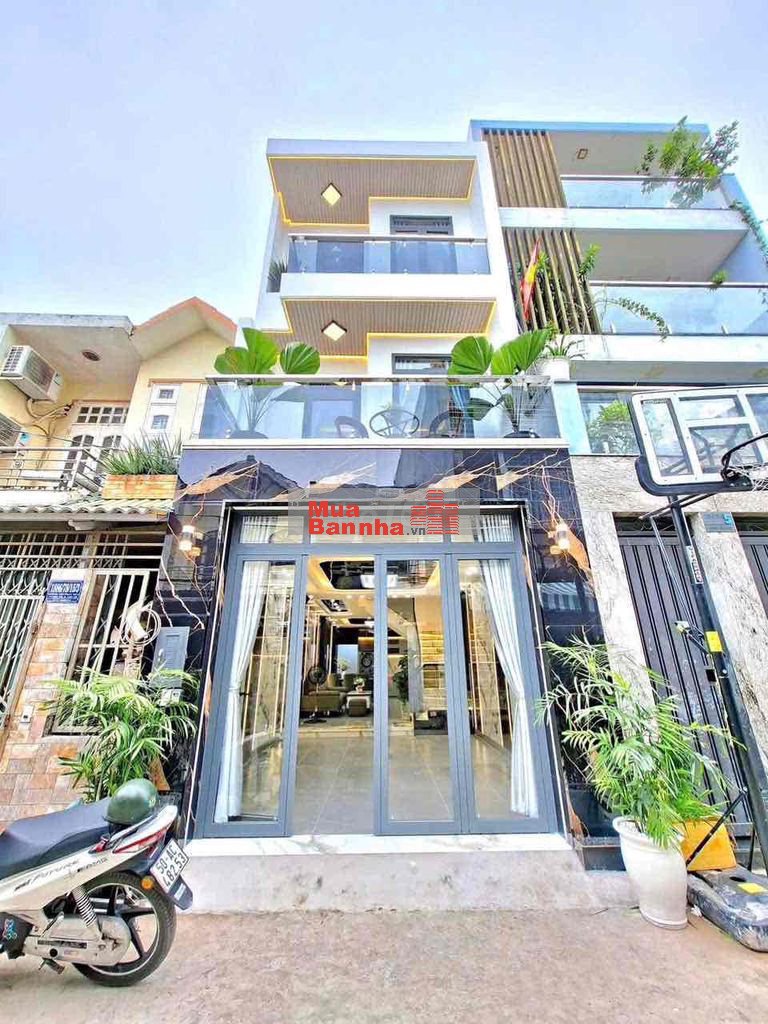 🌻🌻BÁN NHÀ SỔ HỒNG RIÊNG🚗NGỦ TRONG NHÀ HUỲNH TẤN PHÁT-NHÀBÈ🌻🌻