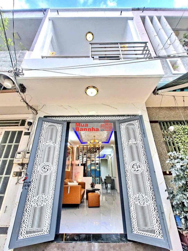 🌻🌻Bán Nhà hẻm 2295/ Huỳnh Tấn Phát. Thị Trấn Nhà Bè🌻2 TỶ 530 TL