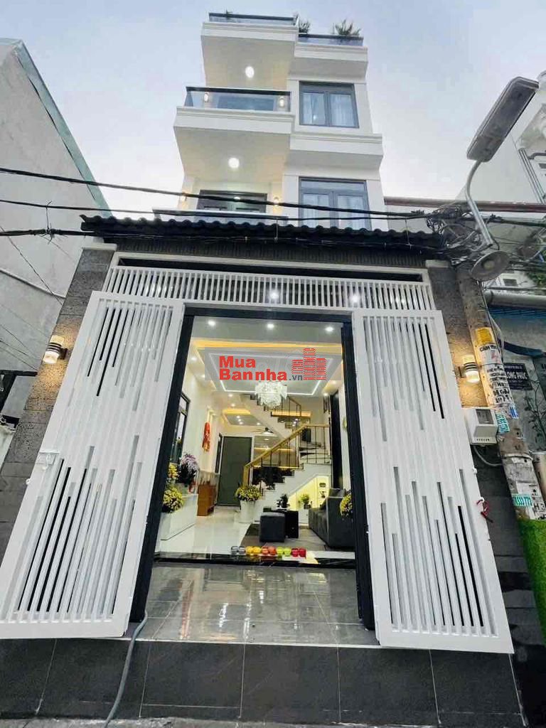 🌻🌻Siêu phẩm mới hoàn thiện Hẻm 2174 Huỳnh Tấn Phát Nhà Bè