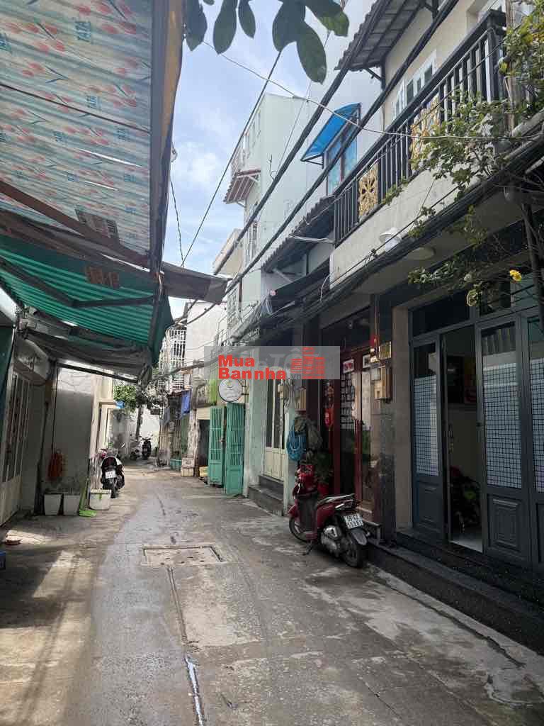 🔥 HẺM 6M THÔNG – 1 SẸC – NGANG 5M NỞ HẬU – GIÁ 8.9 TỶ TL 🔥