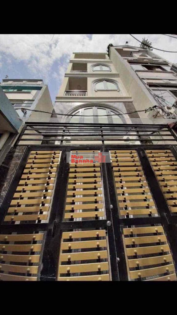 Bán nhà 5 tầng Nguyễn Công Trứ Quận 1 dt 83m2 giá 17,6 tỷ.