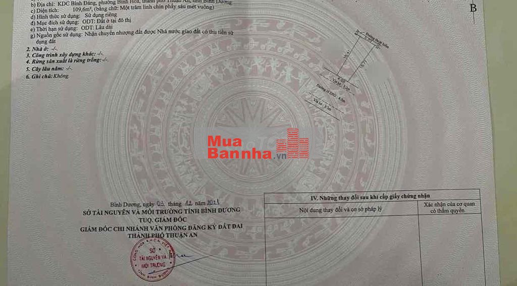 DÃY TRỌ 1 KIOS + 5 PHÒNG 109,6m² KDC MINH TUẤN, BÌNH HÒA