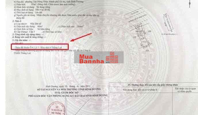 NHÀ 2 LẦU TÂN ĐÔNG HIỆP GẦN NGÃ TƯ 550 | 95M ĐƯỜNG NHỰA 12M