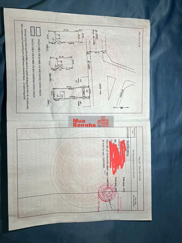 Nhà Gò Vấp Hẻm 2 Xe tải tránh nhau được, Giá cực tốt. 4mX15m