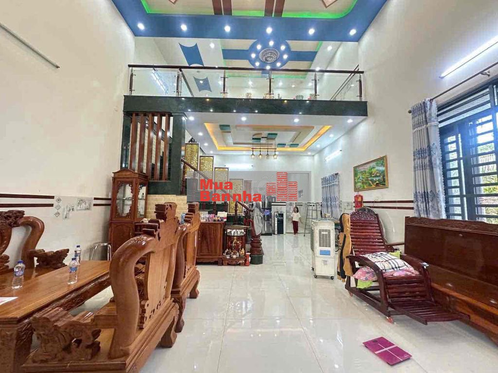 BÁN NHÀ ĐẸP- MỚI- GIÁ RẺ - 1 trệt 1 lầu