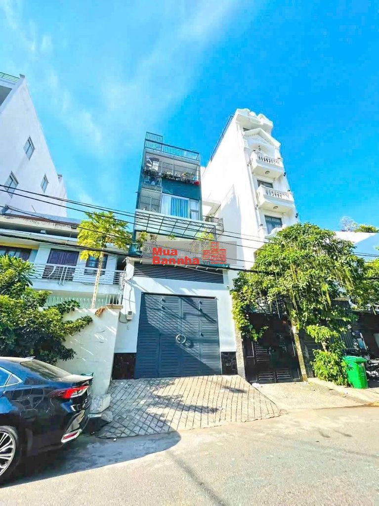 Bán nhà 4,5 x 13 giá 12,6 Tỷ p Tân Quy Quận 7