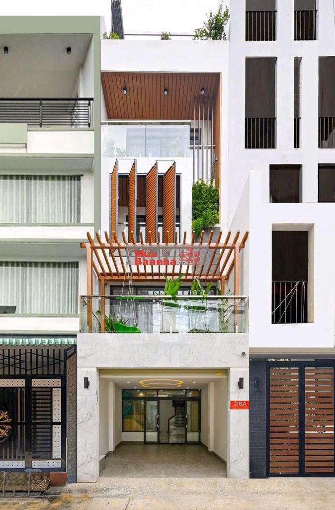 Bán nhà MT Truơng hoàng thanh k300,p12,tb dt 4x12m trệt 3 lầu ST