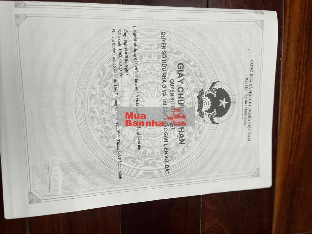 Nhà mặt tiền, khu vực sầm uất, 1 trệt 2 lầu, 3 phòng ngủ, 3 vệ sinh