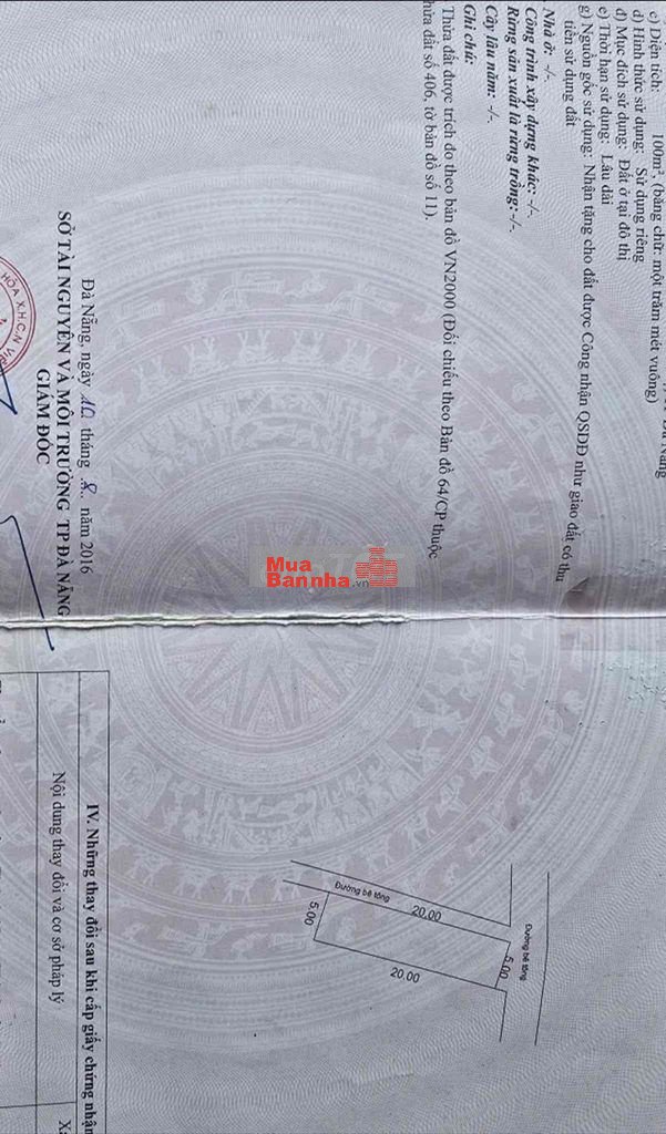 Bán Dãy Trọ Hai Mặt Tiền Kiệt Ô Tô Thông 4 Mét Nguyễn Như Đỗ