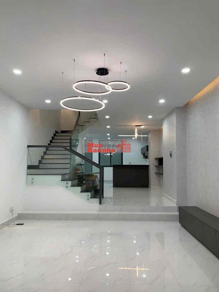 Nhà giá rẻ nhất KDC Phú Lợi 100m2 (5x20)- 8 Tỷ còn bớt