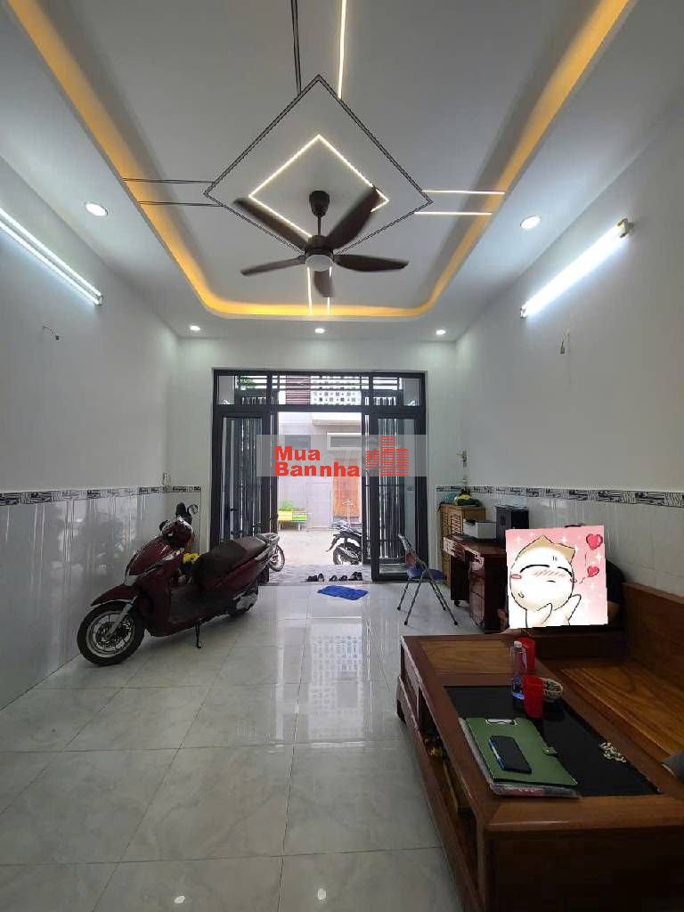 Bán nhà ngã tư Gò Mây, 56 m2, hơn 4 tỷ