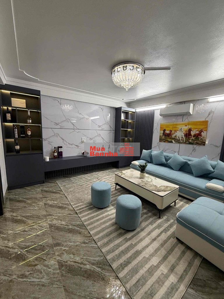 Nhà mới tinh , Khương Đình ,TX full nội thất dt 35m 6t giá 9,68 tỷ