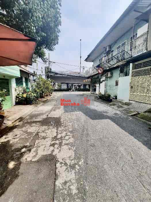 Bán Nhà MT 5 Tầng KD gần Cầu Chánh Hưng Quận 8