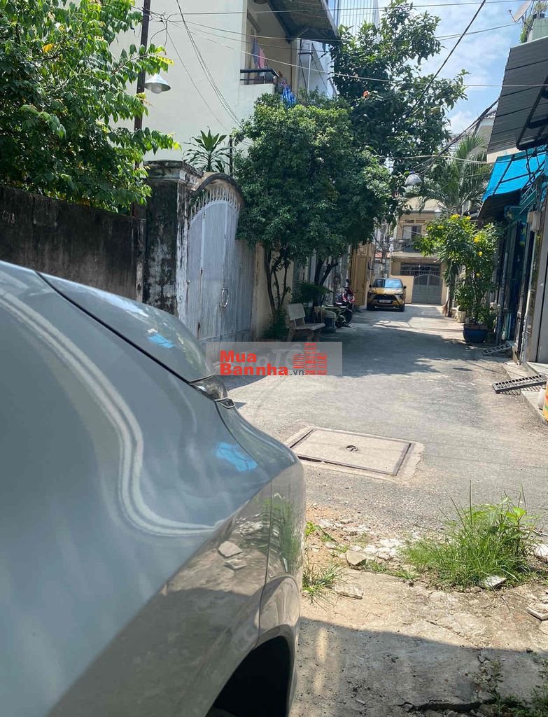 BÁN NHÀ HXH PHẠM VĂN BẠCH,P.15-TÂN BÌNH 6,3 TỶ