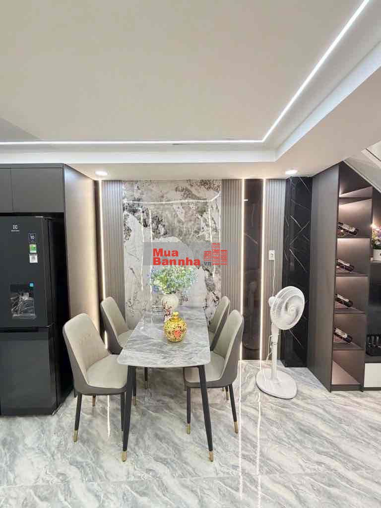 💥3,59TỶ-FULL NỘI THẤT -2LẦU -36M2 - EMART 2 PHAN HUY ÍCH