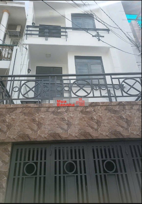 NHÀ 1/ XE TẢI BÙI VĂN NGỮ- SÂN XE HƠI- 66M2- 4PN-KHU DÂN TRÍ- 5.2 TỶ