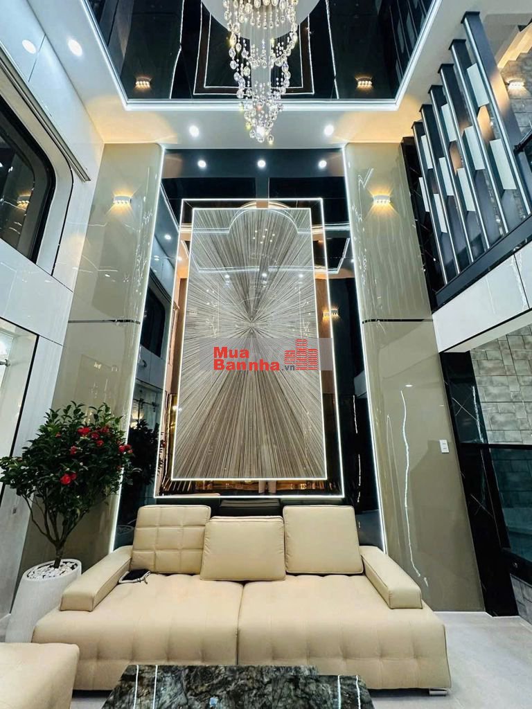 Nhà đẹp như tranh vẽ ngay đường Lê Văn Quới Trung Tâm Bình Tân