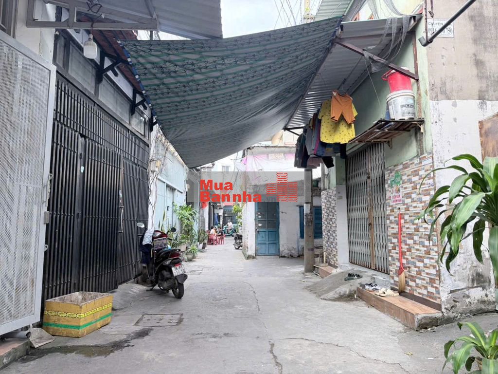 Nhà tân phú giá bình tân 64m giá 4ty950