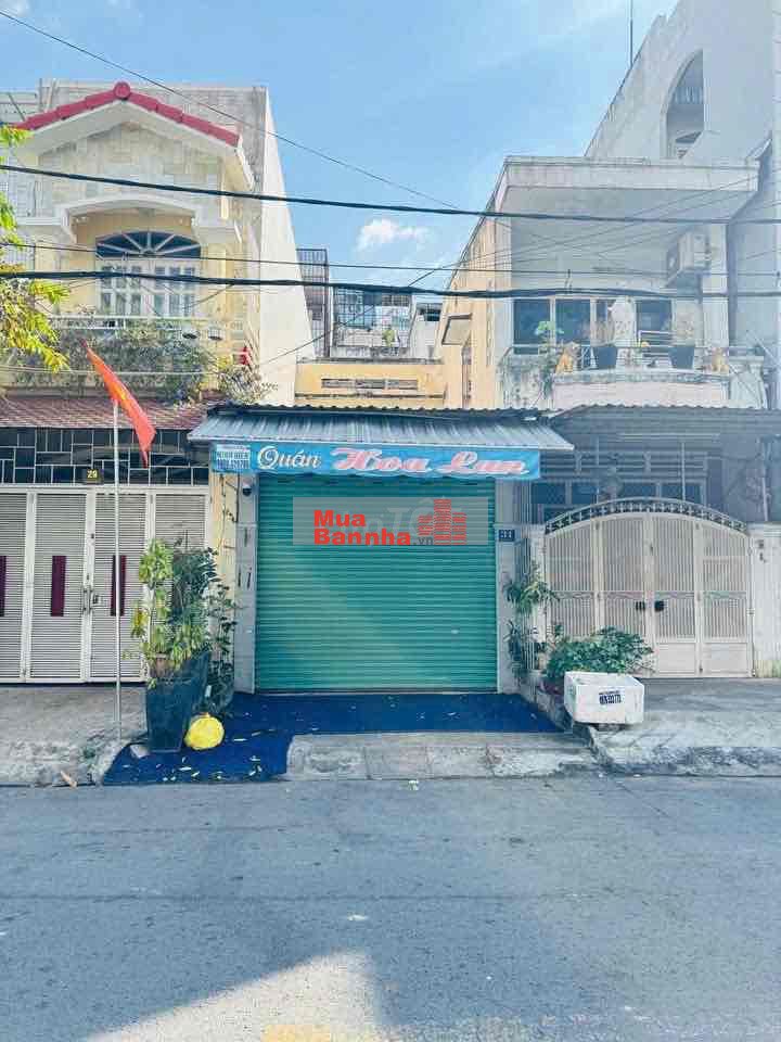 🔥 BÁN NHÀ MẶT TIỀN ĐƯỜNG 21 – TÂN QUY, QUẬN 7 | GIÁ 10,8 TỶ 🔥 Cơ hội