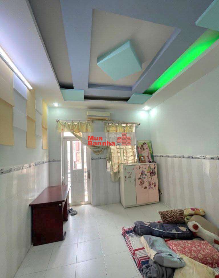 BÁN NHÀ ĐẸP SÁT HUƠ.G LỘ 2 - NGÃ TƯ 4 XÃ - HẺM XE HƠI ( 4X24M )