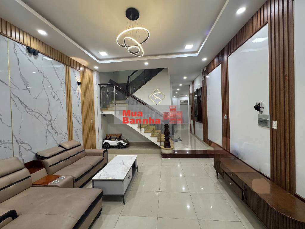 BÁN NHÀ ĐẸP SÁT HUƠ.G LỘ 2 - NGÃ TƯ 4 XÃ - ĐƯỜNG XE TẢI - ( 6X24M )