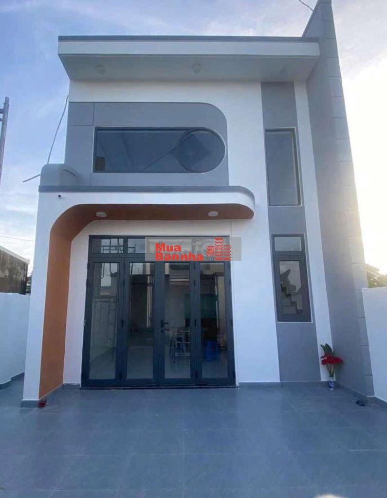 Nhà phố đường 15m thông