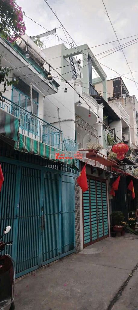 BÁN NHÀ MÃ LÒ, BÌNH TÂN, 41M2 NỞ HẬU – 2 TẦNG – SỔ RIÊNG – CHỈ 4.15 TỶ