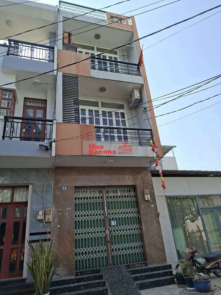 💧Nhà 4x16 Khu Dân Cư Lý Chiêu Hoàng, An Lạc Bình Tân