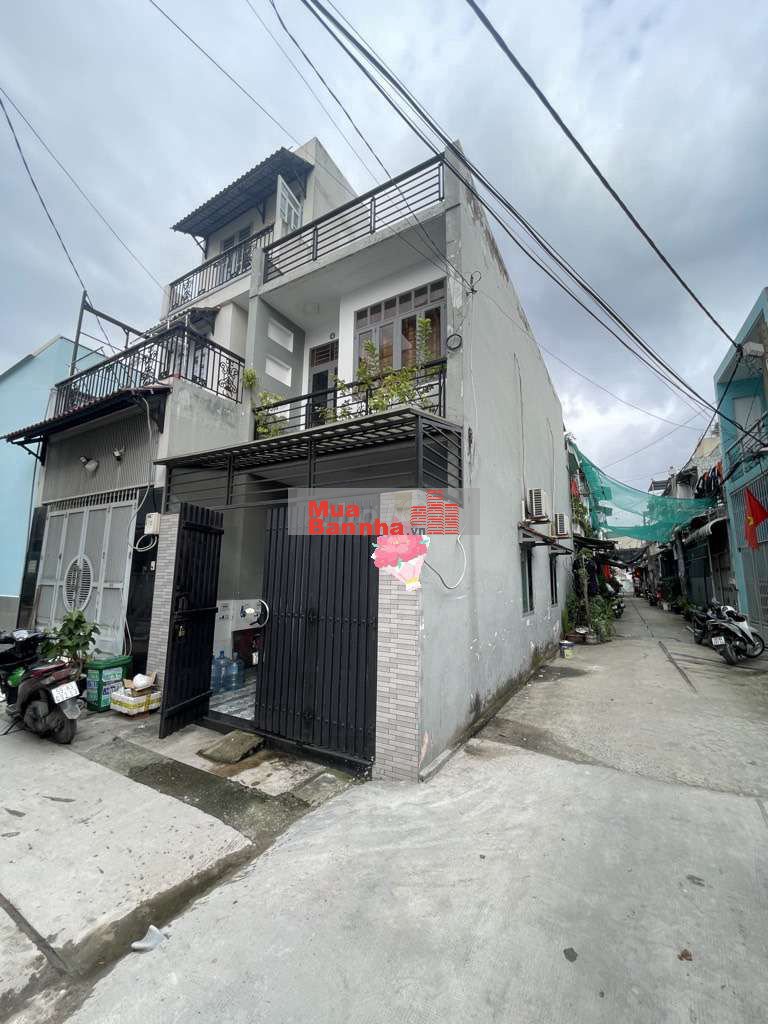 Nhà gò xoài , bình hưng hòa