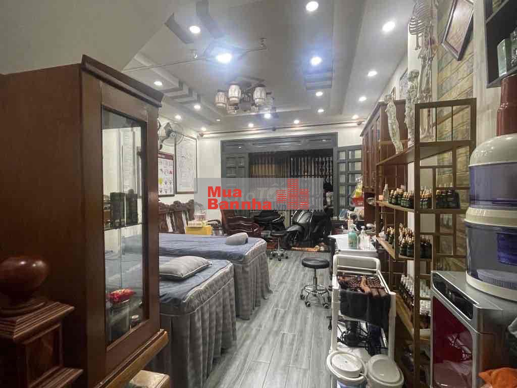 Bán nhà Phan Huy Ich, 60m2, 2 Tầng, 3PN, kế bên Emart 2, TL