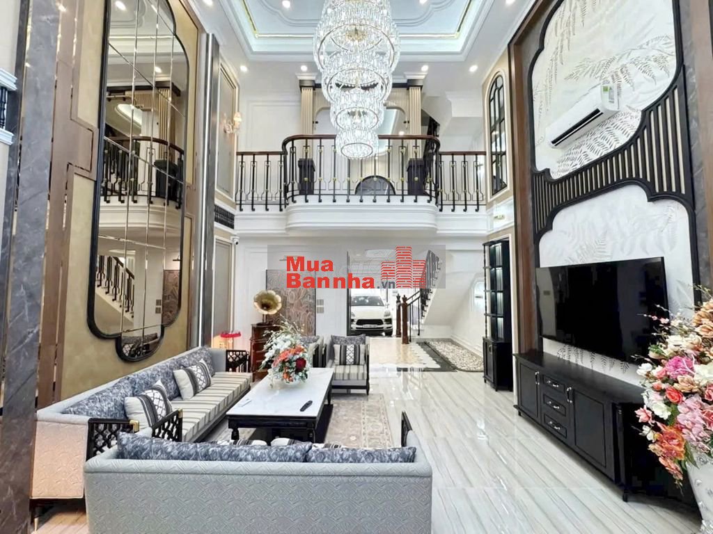 NHÀ PHỐ KIẾN TRÚC ĐẶC SẮC - 6 TẦNG + ST MẶT TIỀN ĐS TÂN MỸ - QUẬN 7