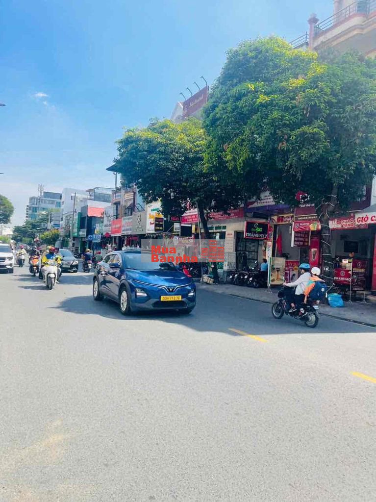 Chủ kẹt bán MT Trịnh Đình Trọng. 5.5m x 15m. Cấp 4