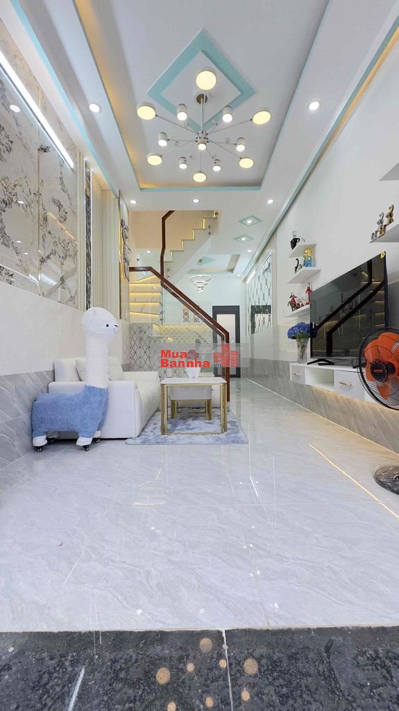 🏡BÁN NHÀ 3 TẦNG 4 P.NGỦ _ SỔ HỒNG _ XE HƠI 🚘 ĐẾN NHÀ