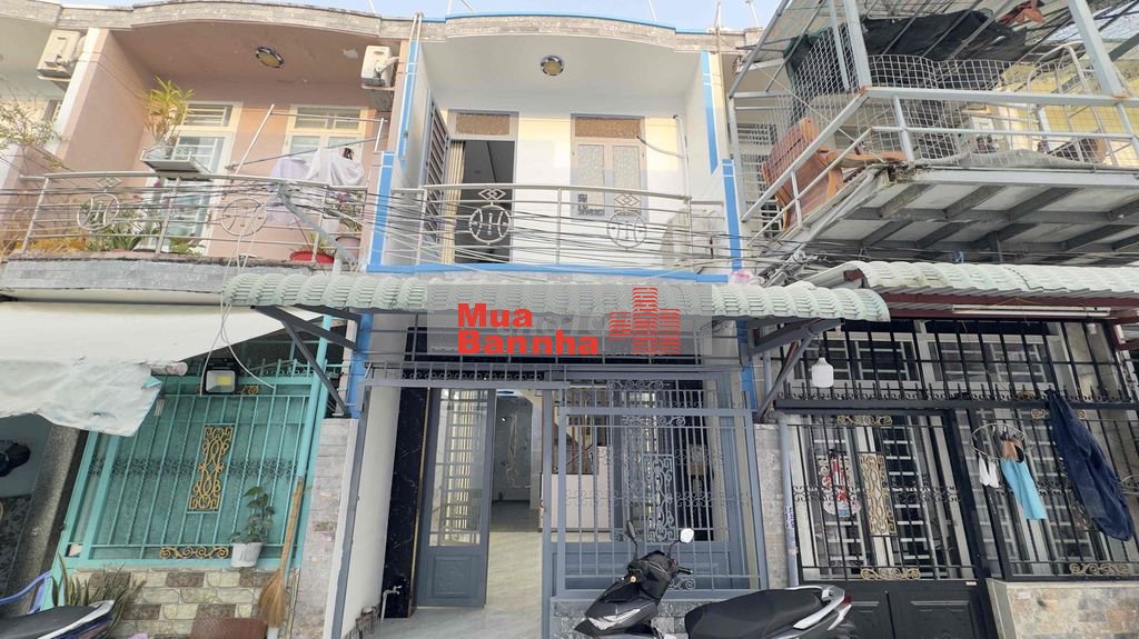 🏡 BÁN NHÀ TRỆT LẦU _ NHÀ SỔ HỒNG _ HẺM 1368 LVL _ XE HƠI TỚI NHÀ 🚗