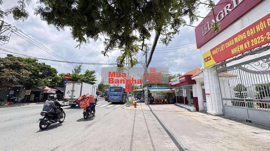 ❌️ Bán Nhà Mặt Tiền Huỳnh Tấn Phát _ Vị Trí Cực Đẹp _ DT 6.5m x 35m