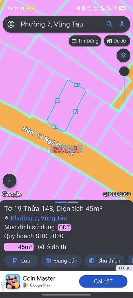 Chính chủ Bán nhà trung tâm hẻm oto chỉ 5 tỷ bớt lộc