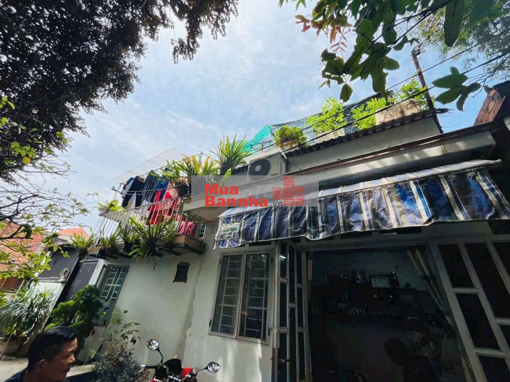 Bán rẻ nhà sổ riêng bình an dĩ an