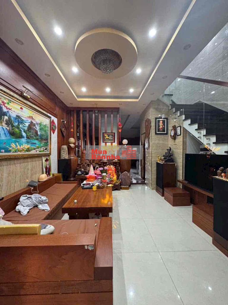 BÁN NHÀ PHỐ ĐẲNG CẤP – KHU COMPOUND SENTURIA VƯỜN LÀI, QUẬN 12